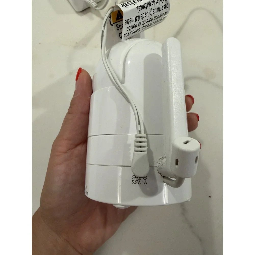 Infant Optics DXR-8 Baby Camera Charger Only Replacement Works!